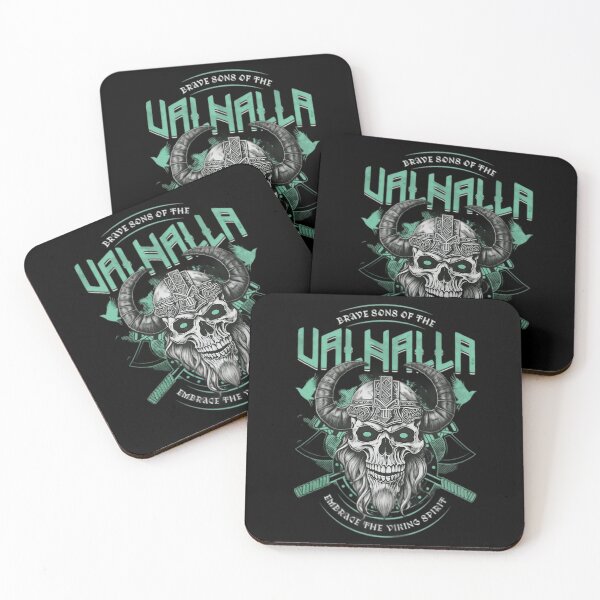 Item preview, Viking Nordic Valhalla designed and sold by LuizSilva1983.
