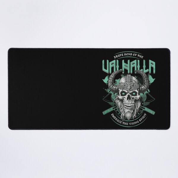 Item preview, Viking Nordic Valhalla designed and sold by LuizSilva1983.