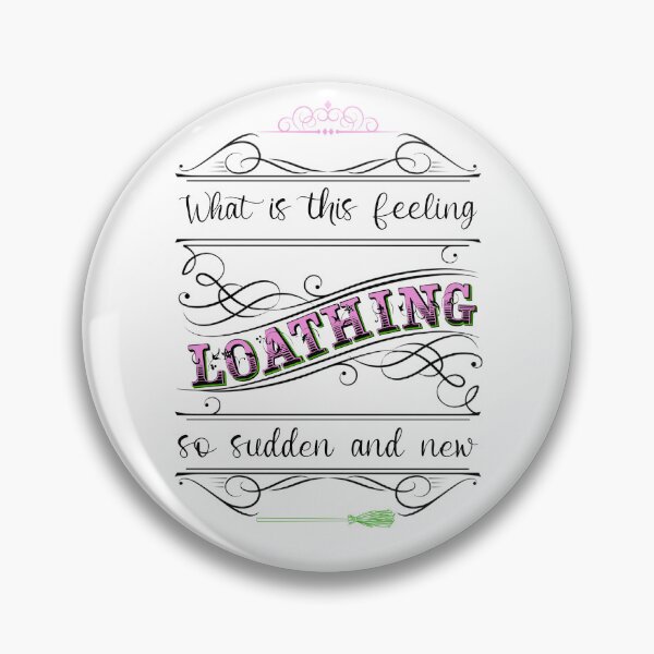 Item preview, Loathing -Dark designed and sold by OwlbearOasis.