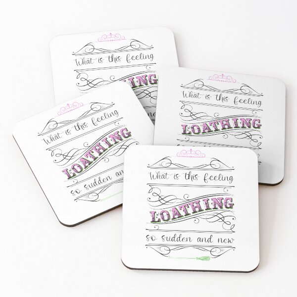 Item preview, Loathing -Dark designed and sold by OwlbearOasis.