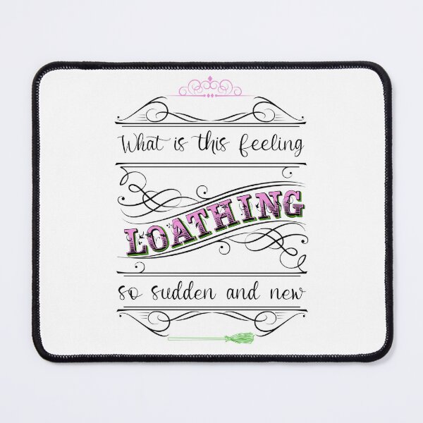 Item preview, Loathing -Dark designed and sold by OwlbearOasis.