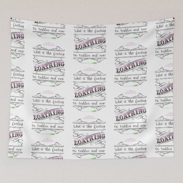Item preview, Loathing -Dark designed and sold by OwlbearOasis.