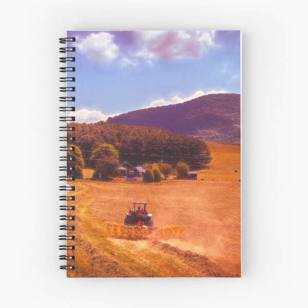 Item preview, Partly Sunny With A Chance Of Hay Clouds designed and sold by Jim Love.