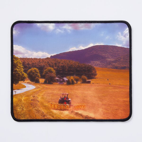 Item preview, Partly Sunny With A Chance Of Hay Clouds designed and sold by Jim Love.