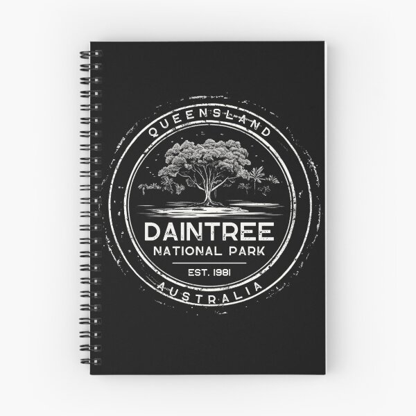Item preview, Daintree National Park - Queesnland - Australia designed and sold by GoodOldVintage.