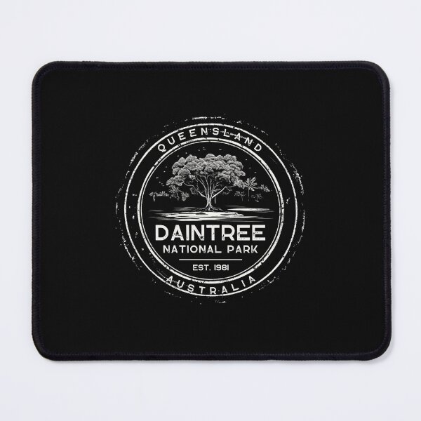 Item preview, Daintree National Park - Queesnland - Australia designed and sold by GoodOldVintage.