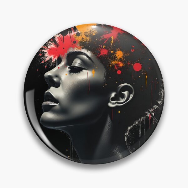 Item preview, Urban Punk Portrait 02 designed and sold by kjp-design.