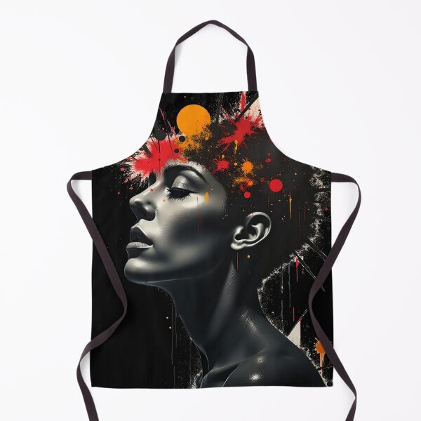 Item preview, Urban Punk Portrait 02 designed and sold by kjp-design.