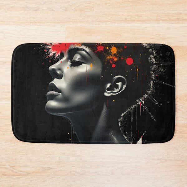 Item preview, Urban Punk Portrait 02 designed and sold by kjp-design.