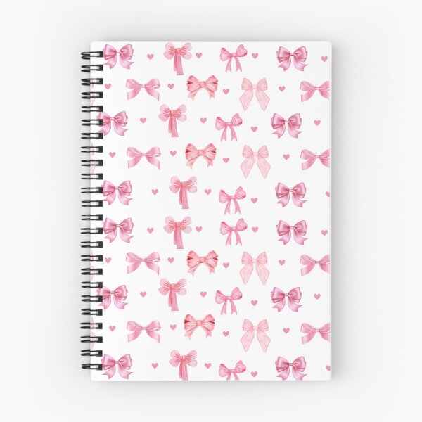 Item preview, Coquette Pink Patten Ribbon Cute Girl Pretty designed and sold by Sketchbook Studio by Aqsaa.