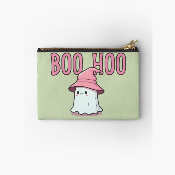 Item preview, Boo Hoo Ghost Witch Pastel Halloween designed and sold by HematiteDesign.