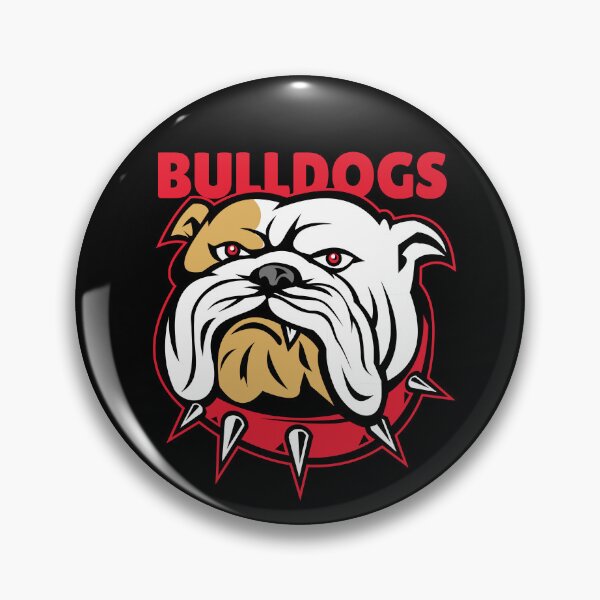 Item preview, Bulldogs Logo designed and sold by AMERICANCHEEZ.