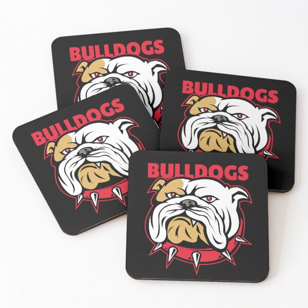 Item preview, Bulldogs Logo designed and sold by AMERICANCHEEZ.