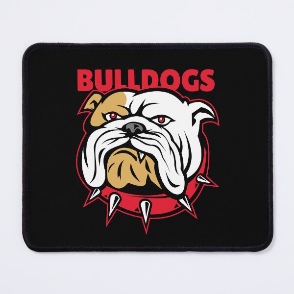 Item preview, Bulldogs Logo designed and sold by AMERICANCHEEZ.