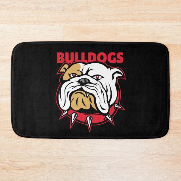 Item preview, Bulldogs Logo designed and sold by AMERICANCHEEZ.