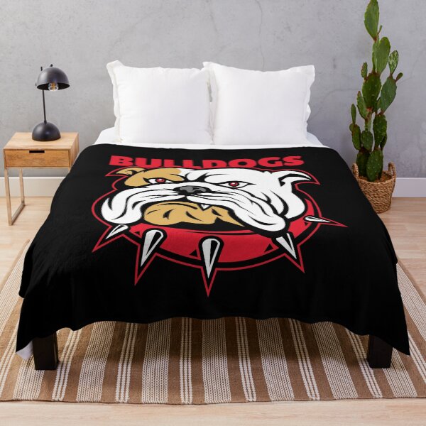 Item preview, Bulldogs Logo designed and sold by AMERICANCHEEZ.