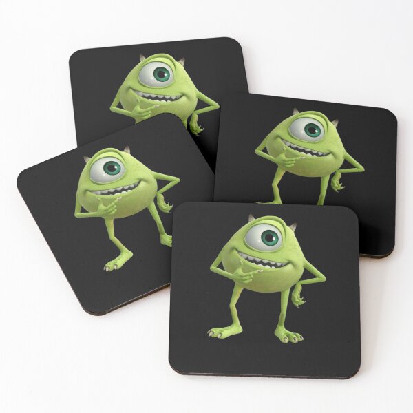 Item preview, Mike wazowski designed and sold by Jostore2.