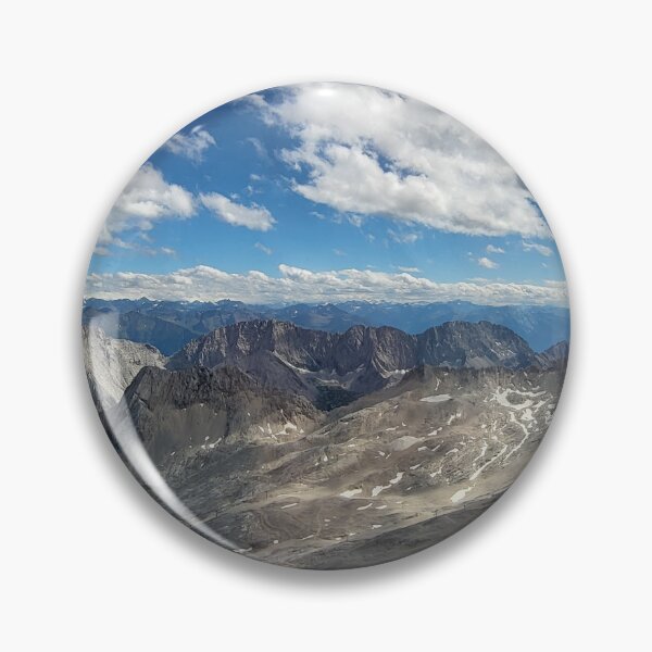 Item preview, Majestic Alpine landscape under blue sky designed and sold by Pepe2024.