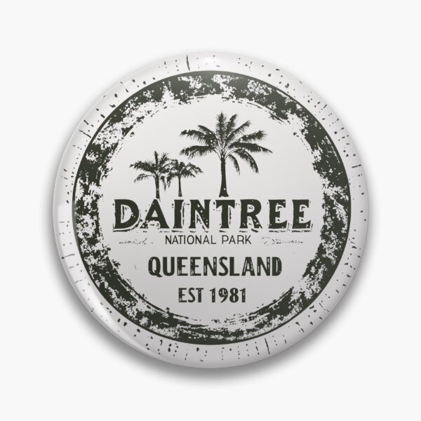 Item preview, Daintree National Park - Queesnland - Australia designed and sold by GoodOldVintage.
