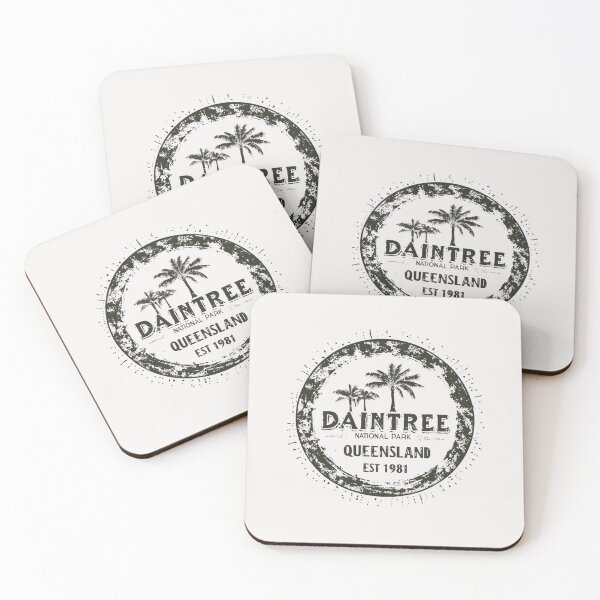 Item preview, Daintree National Park - Queesnland - Australia designed and sold by GoodOldVintage.