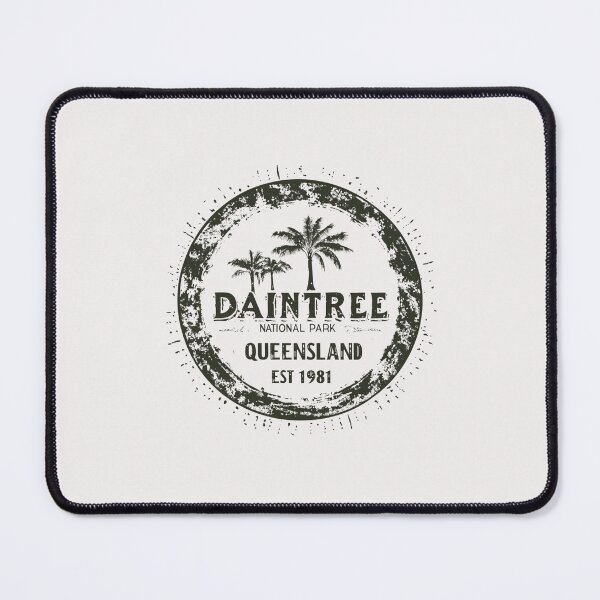 Item preview, Daintree National Park - Queesnland - Australia designed and sold by GoodOldVintage.