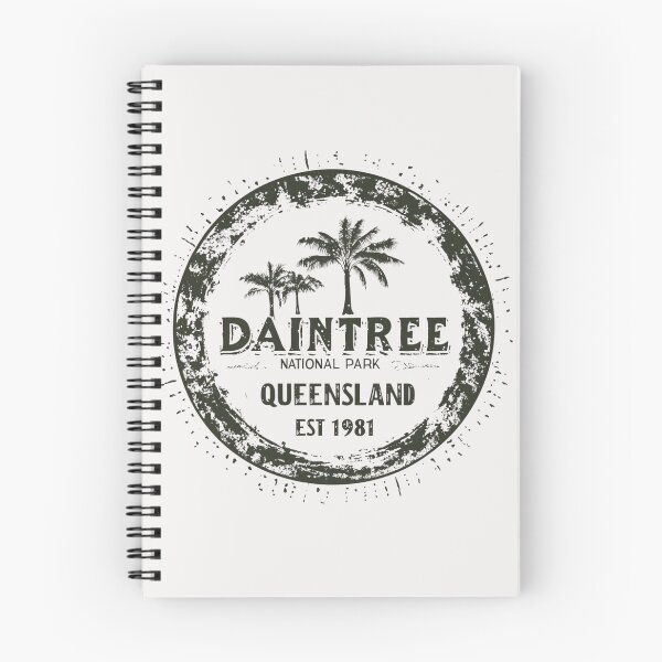 Item preview, Daintree National Park - Queesnland - Australia designed and sold by GoodOldVintage.