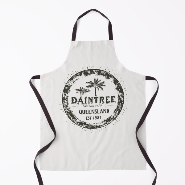 Item preview, Daintree National Park - Queesnland - Australia designed and sold by GoodOldVintage.