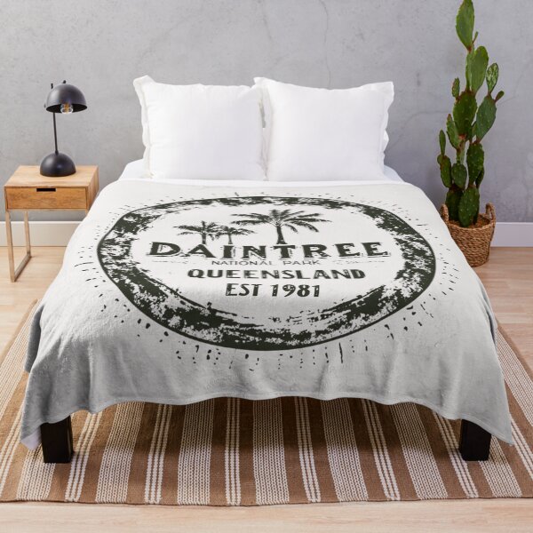 Item preview, Daintree National Park - Queesnland - Australia designed and sold by GoodOldVintage.