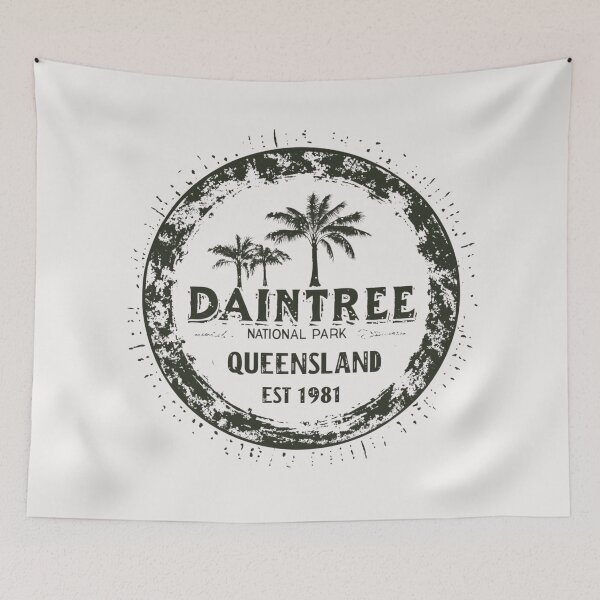 Item preview, Daintree National Park - Queesnland - Australia designed and sold by GoodOldVintage.
