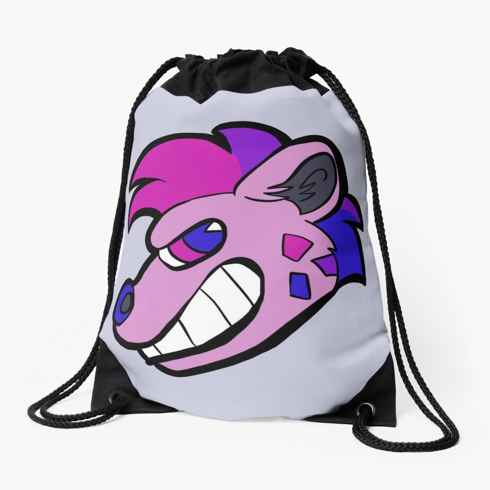 pride drawstring bag