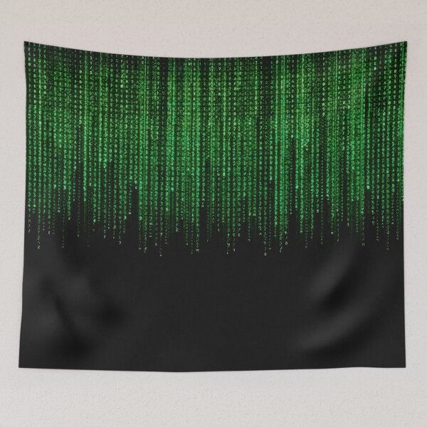 Item preview, Classic Matrix Pattern designed and sold by Philipe3d.