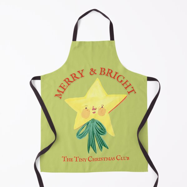 Item preview, Merry & Bright Little Star - The Tiny Adorables Christmas Club Angel - The Tiny Christmas Club - Jemma Jamie Skidmore designed and sold by Jemma Jamie Skidmore.