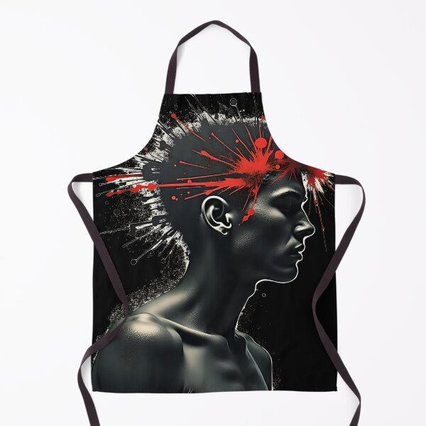 Item preview, Urban Punk Portrait 03 designed and sold by kjp-design.