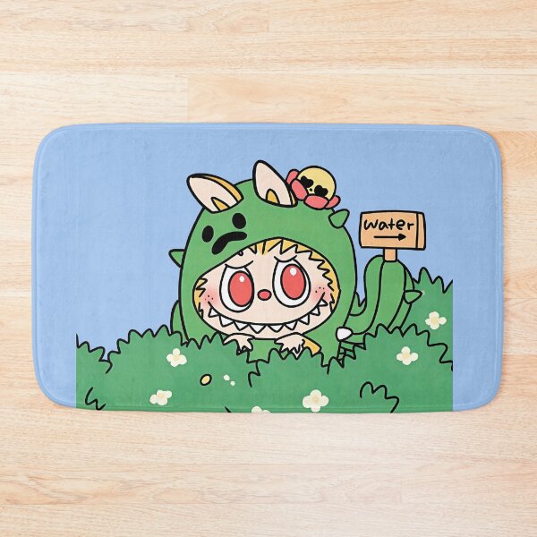 Item preview, Labubu Monster cactus designed and sold by retrippy.