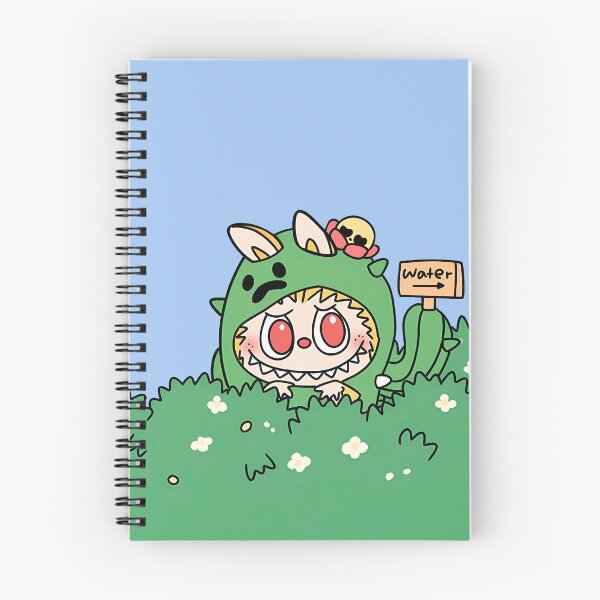Item preview, Labubu Monster cactus designed and sold by retrippy.