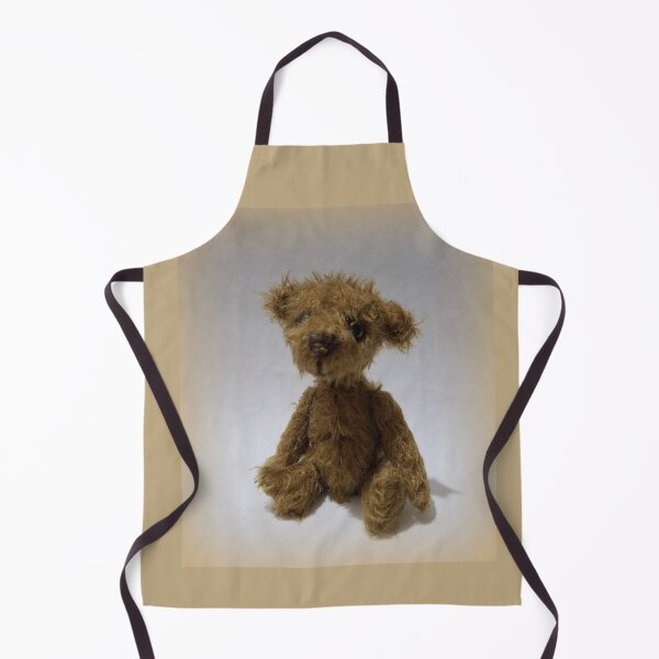 Item preview, 'Gwilym' Handmade bear from Teddy Bear Orphans designed and sold by Teddy Bear Orphans .