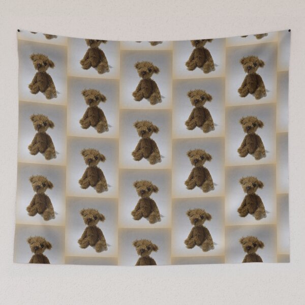 Item preview, 'Gwilym' Handmade bear from Teddy Bear Orphans designed and sold by Teddy Bear Orphans .
