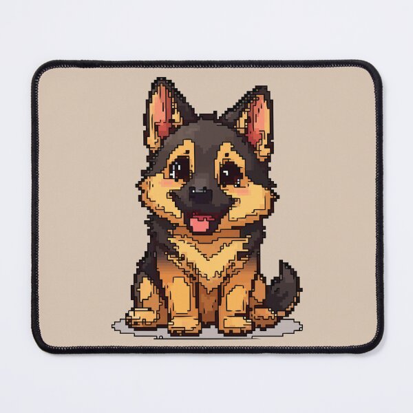 Item preview, Pixel Paws and Shepherd Play designed and sold by NaturePixel.