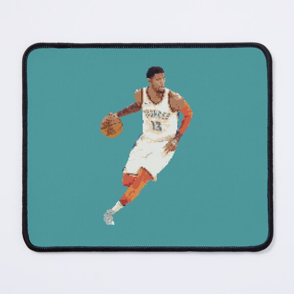 Item preview, Paul George designed and sold by pixelsports2.