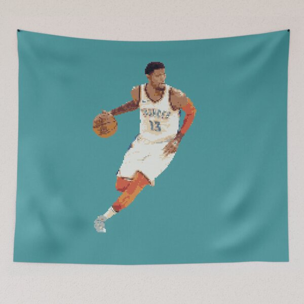 Item preview, Paul George designed and sold by pixelsports2.