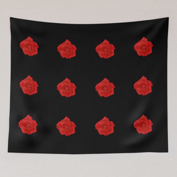 Item preview, Red Red Rose designed and sold by LiaIsabellaArt.