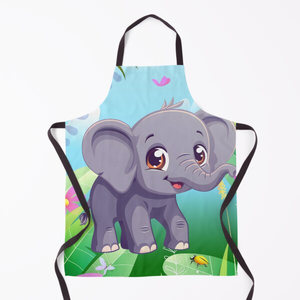Item preview, ELEPHANT GRAPHIC BABY ELEPHANT DESIGN designed and sold by OnlineTshirtMan.