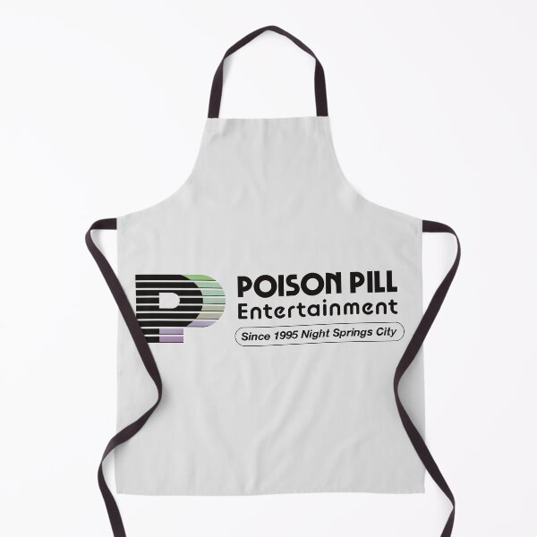 Item preview, Poison Pill Entertainment 2 designed and sold by Deepwood.