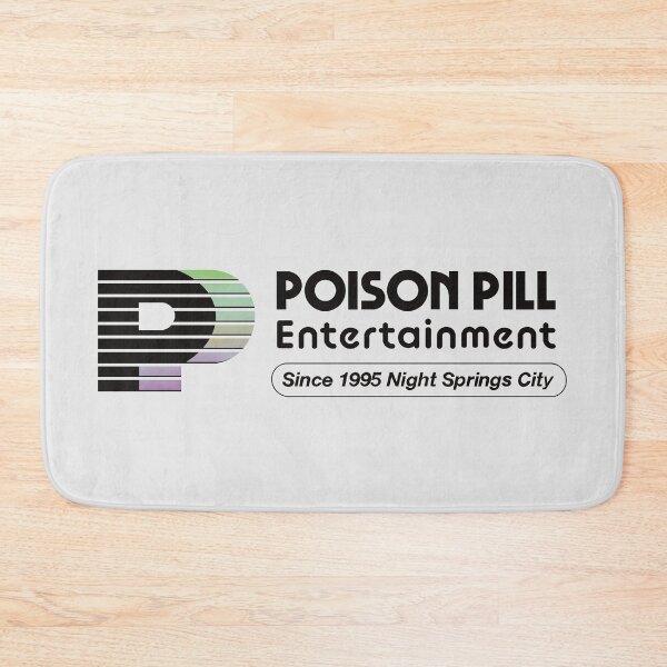 Item preview, Poison Pill Entertainment 2 designed and sold by Deepwood.