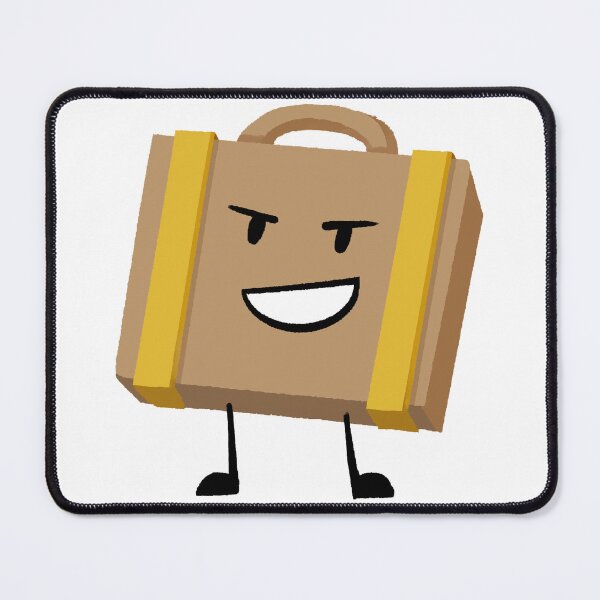 Item preview, Suitcase Inanimate Insanity designed and sold by MsBonnieArt.