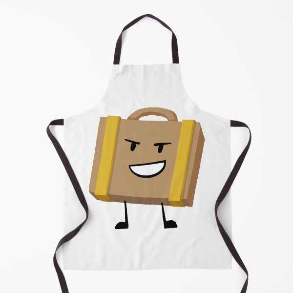 Item preview, Suitcase Inanimate Insanity designed and sold by MsBonnieArt.