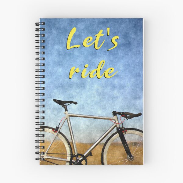 Item preview, Let's ride designed and sold by Seloway.