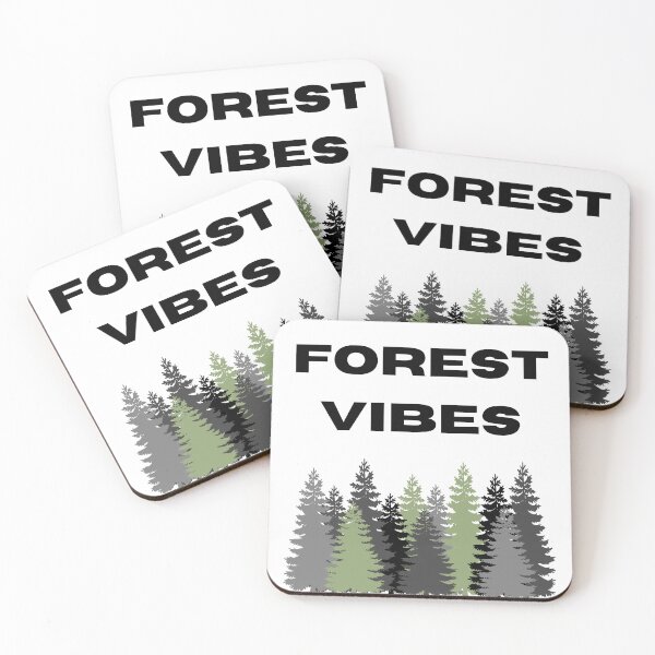 Item preview, Forest Vibes designed and sold by Avatrent.