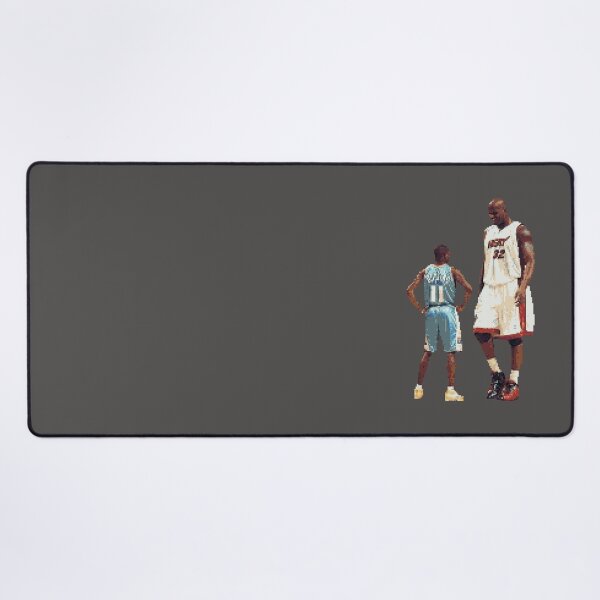 Item preview, Shaquille O'neal and Earl Boykins designed and sold by pixelsports2.