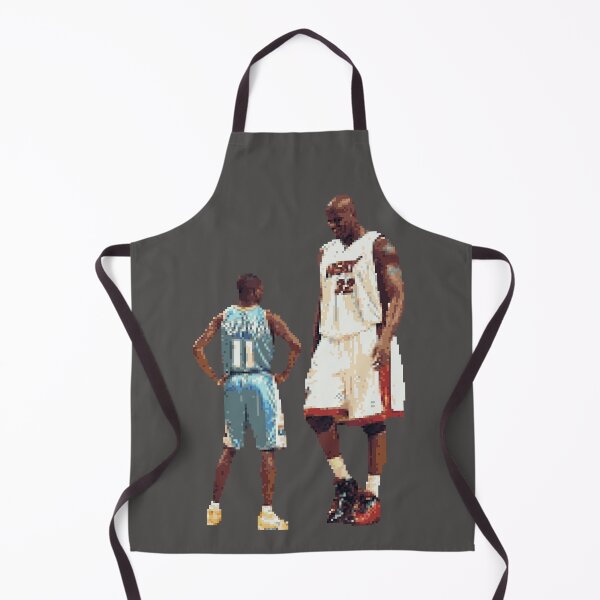 Item preview, Shaquille O'neal and Earl Boykins designed and sold by pixelsports2.